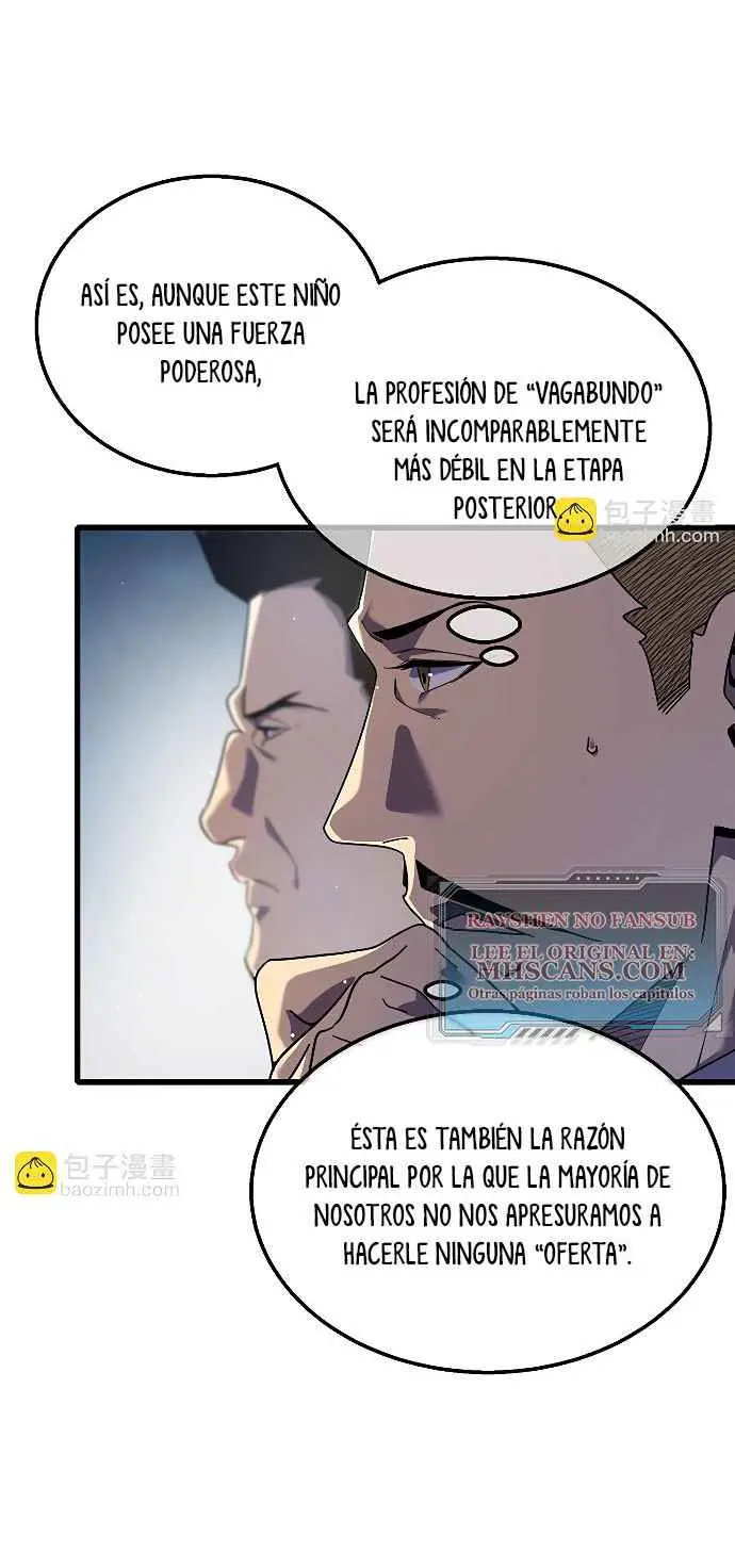  MIS HABILIDADES PASIVAS SON INVENCIBLES > Capitulo 28 > Page 81